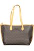 Valentino barna női válltáska, shopper táska 47 x 27 x 15 cm