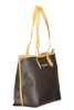 Valentino barna női válltáska, shopper táska 47 x 27 x 15 cm