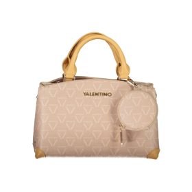    Dámska kabelka cez rameno Valentino púdrovej farby 29 x 16 x 13 cm