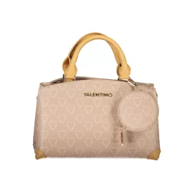    Dámska kabelka cez rameno Valentino púdrovej farby 29 x 16 x 13 cm