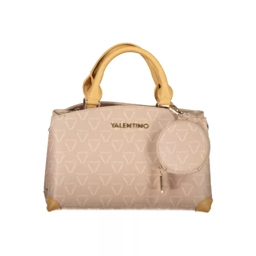  Dámska kabelka cez rameno Valentino púdrovej farby 29 x 16 x 13 cm