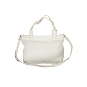    Dámska kabelka Valentino, taška cez rameno, biela, 40 x 28 x 14 cm