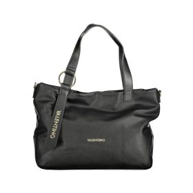    Dámska čierna kabelka cez rameno Valentino 40 x 28 x 14 cm