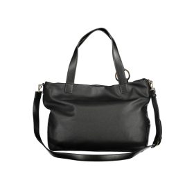    Dámska čierna kabelka cez rameno Valentino 40 x 28 x 14 cm