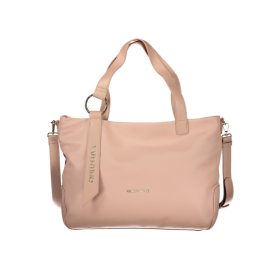  Dámska ružová kabelka Valentino 40 x 28 x 14 cm