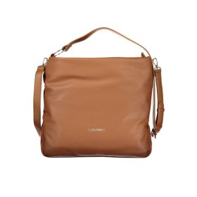 Dámska hnedá kabelka Valentino 38 x 34 x 10 cm