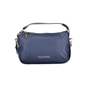  Dámska modrá kabelka Valentino 26 x 16 x 9 cm