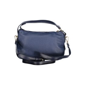  Dámska modrá kabelka Valentino 26 x 16 x 9 cm