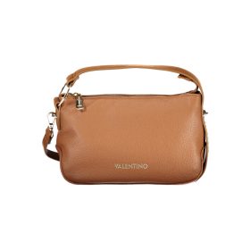 Dámska hnedá kabelka Valentino 26 x 16 x 9 cm