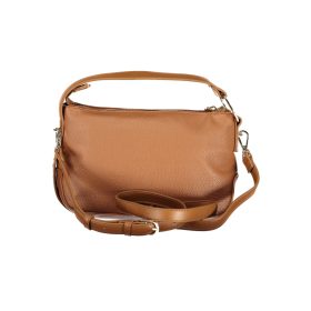  Dámska hnedá kabelka Valentino 26 x 16 x 9 cm