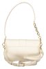  Dámska béžová kabelka Valentino 25 x 15 x 7 cm