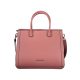  Dámska ružová kabelka Valentino 35 x 27 x 10 cm