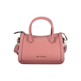  Dámska ružová kabelka Valentino 27 x 18 x 9 cm