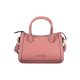  Dámska ružová kabelka Valentino 27 x 18 x 9 cm