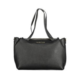    Dámska čierna kabelka cez rameno Valentino, rozmery 36 x 24 x 20 cm