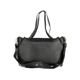    Dámska čierna kabelka cez rameno Valentino, rozmery 36 x 24 x 20 cm
