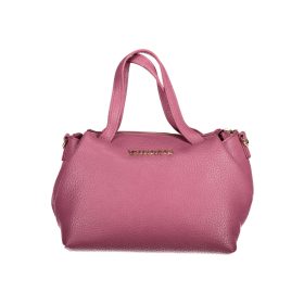    Dámska ružová kabelka cez rameno Valentino 26 x 18 x 15 cm