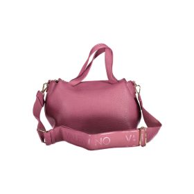    Dámska ružová kabelka cez rameno Valentino 26 x 18 x 15 cm