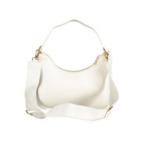    Dámska kabelka Valentino, taška cez rameno, biela, 31 x 25 x 9 cm