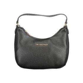    Dámska čierna kabelka Valentino, taška cez rameno 31 x 25 x 9 cm