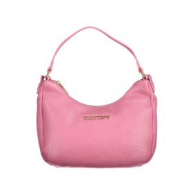    Dámska kabelka Valentino ružovej farby, taška cez rameno 31 x 25 x 9 cm