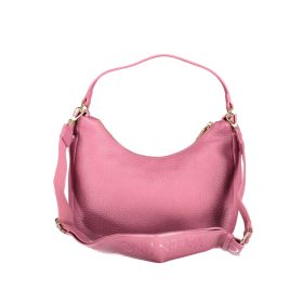    Dámska kabelka Valentino ružovej farby, taška cez rameno 31 x 25 x 9 cm