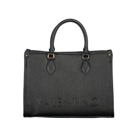    Dámska čierna kabelka Valentino, taška cez rameno 34 x 25 x 15 cm