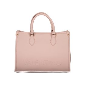    Dámska kabelka Valentino ružovej farby, taška cez rameno 34 x 25 x 15 cm