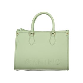    Dámska kabelka Valentino v pastelovo zelenej farbe, taška cez rameno 34 x 25 x 15 cm