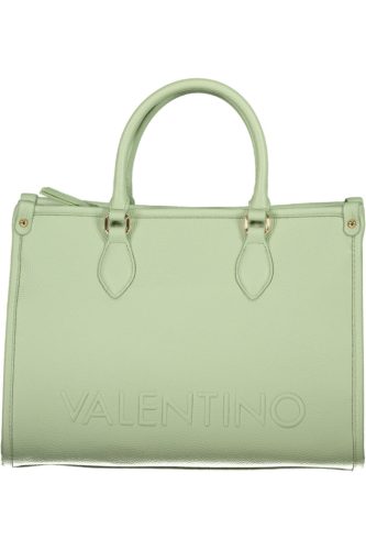 Valentino pasztell zöld női kézitáska, válltáska 34 x 25 x 15 cm