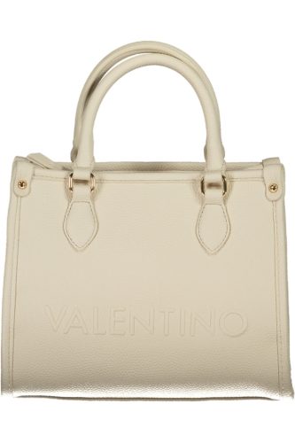 Valentino bézs női kézitáska, válltáska 26 x 22 x 13 cm