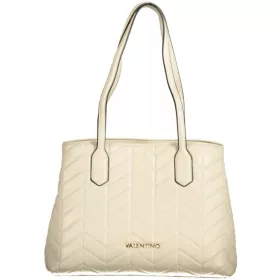   Dámska béžová kabelka cez rameno Valentino 36 x 25 x 15 cm