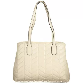    Dámska béžová kabelka cez rameno Valentino 36 x 25 x 15 cm