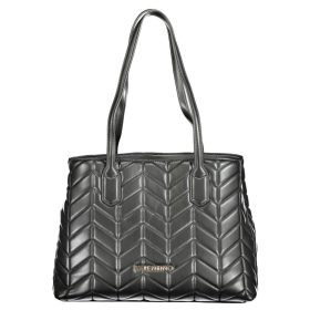    Dámska čierna kabelka cez rameno Valentino 36 x 25 x 15 cm