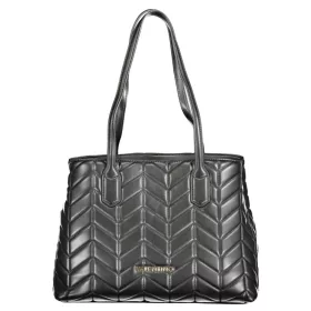    Dámska čierna kabelka cez rameno Valentino 36 x 25 x 15 cm