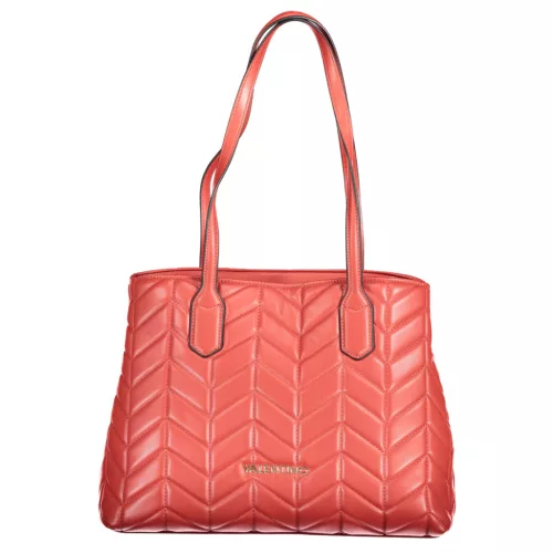  Dámska červená kabelka cez rameno Valentino 36 x 25 x 15 cm