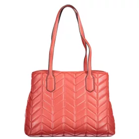    Dámska červená kabelka cez rameno Valentino 36 x 25 x 15 cm