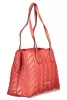  Dámska červená kabelka cez rameno Valentino 36 x 25 x 15 cm
