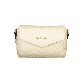    Dámska béžová kabelka cez rameno Valentino 28 x 18 x 8 cm
