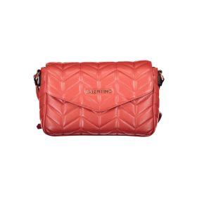    Dámska červená kabelka cez rameno Valentino 28 x 18 x 8 cm