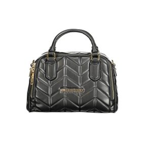   Dámska čierna kabelka Valentino, taška cez rameno 26 x 17 x 13 cm
