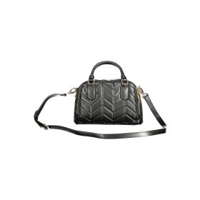   Dámska čierna kabelka Valentino, taška cez rameno 26 x 17 x 13 cm