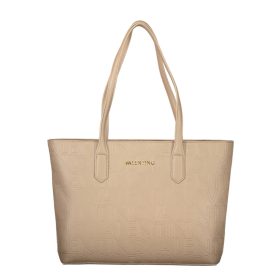  Dámska hnedá kabelka Valentino 35 x 27 x 10 cm