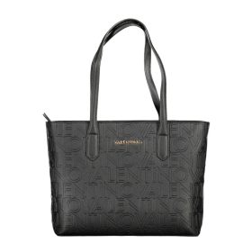    Dámska béžová kabelka cez rameno Valentino 35 x 28 x 10 cm