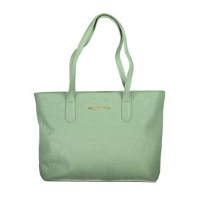    Dámska pastelovo zelená kabelka cez rameno Valentino 35 x 28 x 10 cm