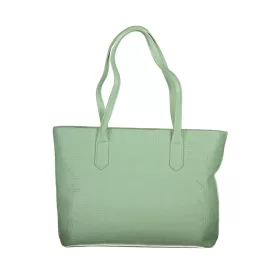    Dámska pastelovo zelená kabelka cez rameno Valentino 35 x 28 x 10 cm
