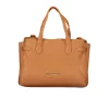 Valentino Bags mintás konyakbarna női válltáska 30 x 23 x 15 cm