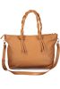  Dámska hnedá kabelka Valentino 37 x 30 x 12 cm