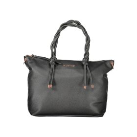  Dámska kabelka Valentino čierna 37 x 30 x 12 cm