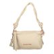  Dámska béžová kabelka Valentino 20 x 14 x 8 cm